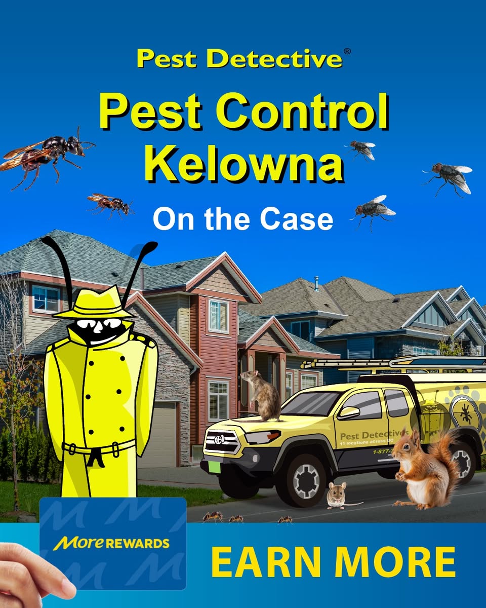 Pest Detective On The Case