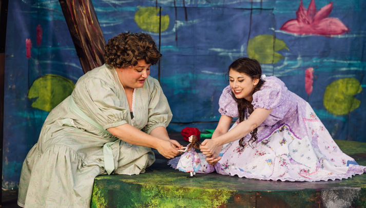 Theatre Under the Trees Returns to Kamloops with Outdoor Performances for the Whole Family | iNFOnews.ca
