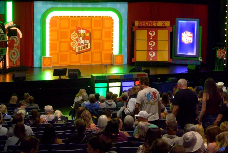 iN VIDEO: The Price is Right Live gives Kelowna the TV experience on stage | iNFOnews.ca