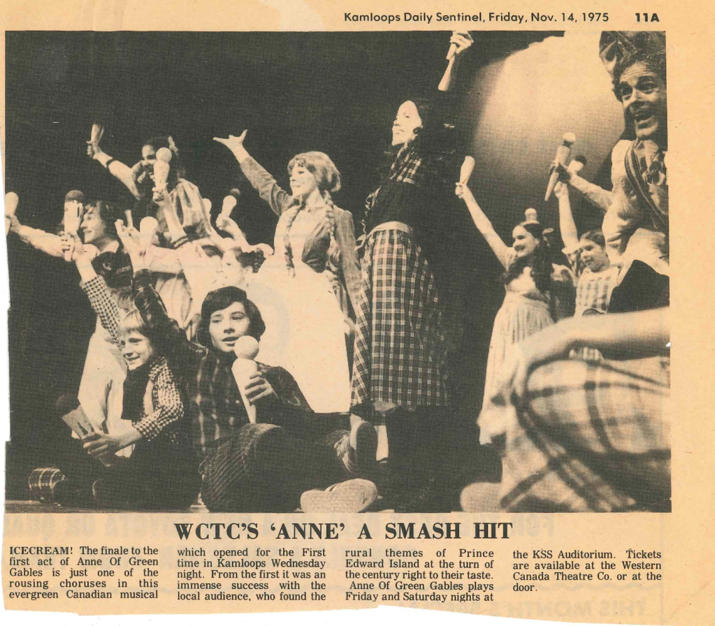 Western Canada Theatre Turns 50 with a Dazzling New Production of a Classic | iNFOnews.ca Western Canada Theatre Turns 50 with a Dazzling New Production of a Classic | iNFOnews.ca