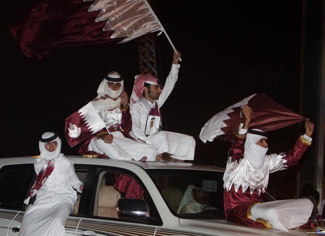 Qatar says its hosting of World Cup 'not up for discussion' | iNFOnews.ca Qatar says its hosting of World Cup 'not up for discussion' | iNFOnews.ca