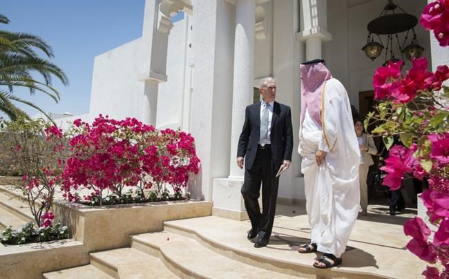 Qatar diplomatic crisis engulfs a major US military base | iNFOnews.ca