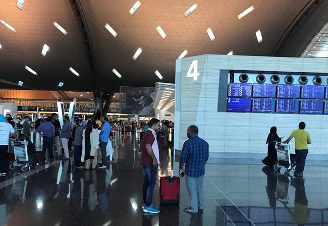 Expulsion of Qataris from Gulf states comes into effect | iNFOnews.ca Expulsion of Qataris from Gulf states comes into effect | iNFOnews.ca