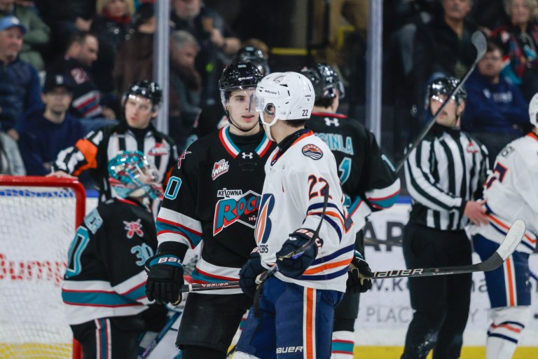 Kelowna Rockets sweep Kamloops Blazers in WHL playoffs | iNFOnews.ca