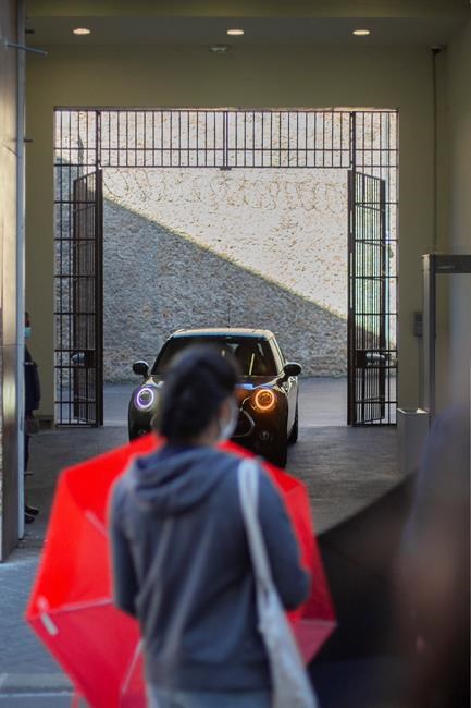Jailed Basque leader swaps prison for house arrest in France | iNFOnews.ca Jailed Basque leader swaps prison for house arrest in France | iNFOnews.ca