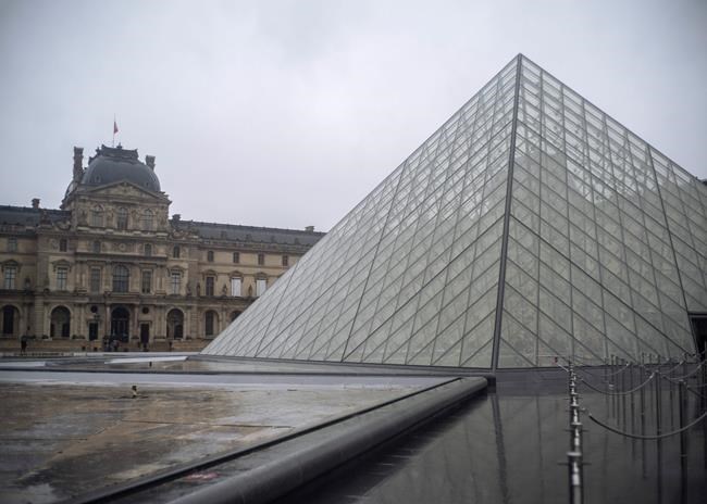 France's Louvre stays shut amid staff fears of virus spread | iNFOnews.ca