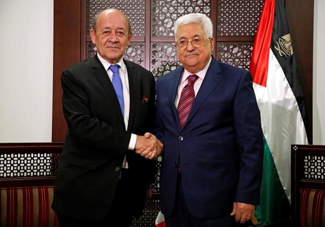 US ambassador says he was misquoted on Palestinians | iNFOnews.ca US ambassador says he was misquoted on Palestinians | iNFOnews.ca