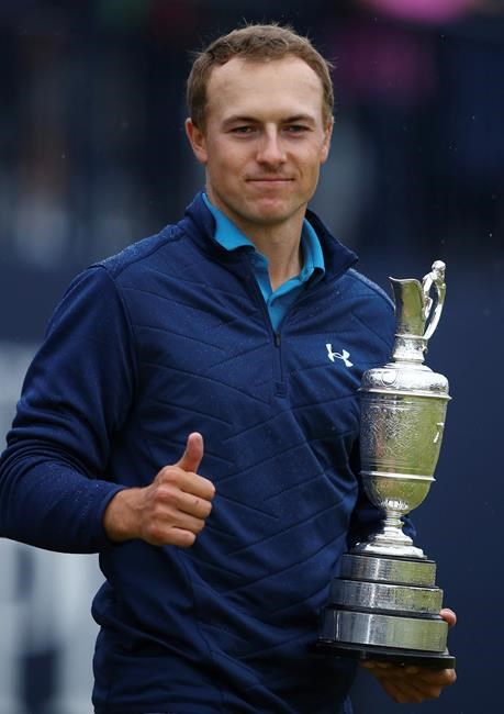 Jordan's wild journey: Spieth wins British Open | iNFOnews.ca