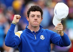 Coming off high of Ryder Cup, Rory McIlroy looks to finish year strong | iNFOnews.ca CP30112943