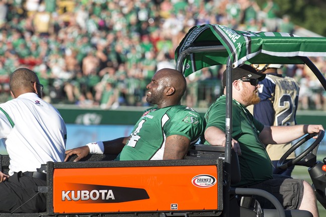 Once again veteran Glenn assumes starter's role ahead of injured incumbent | iNFOnews.ca CP33662365
