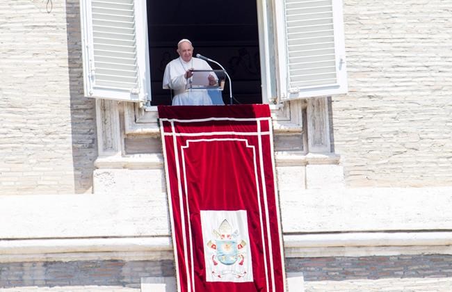 Pope urges US Catholic media to work to overcome racism | iNFOnews.ca