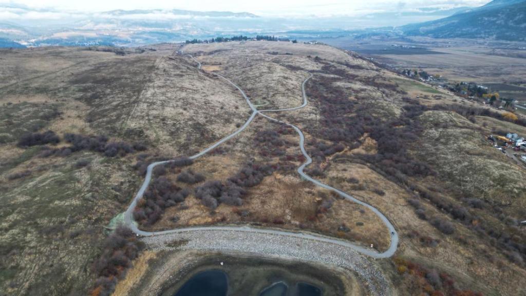 Hikers, bikers have fresh trails to explore at new nature park in Vernon | iNwheels