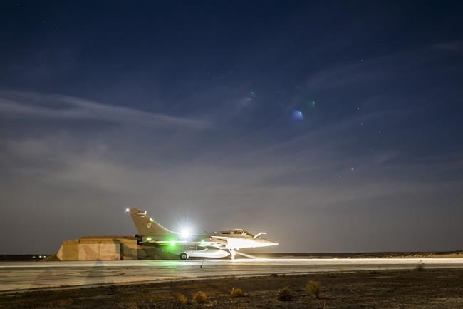 France: Mosul operation essential to prevent new IS attacks | iNFOnews.ca France: Mosul operation essential to prevent new IS attacks | iNFOnews.ca