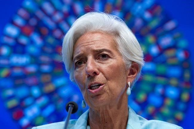 IMF chief Lagarde faces negligence trial in France | iNFOnews.ca