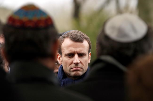 French government sounds alarm over rising anti-Semitic acts | iNFOnews.ca