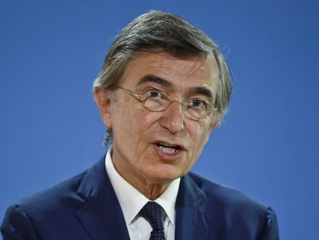 Candidate for UN health chief eyes worldwide tax to help WHO | iNFOnews.ca Candidate for UN health chief eyes worldwide tax to help WHO | iNFOnews.ca