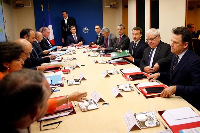 2 ministers in French president's Cabinet under scrutiny | iNFOnews.ca 2 ministers in French president's Cabinet under scrutiny | iNFOnews.ca