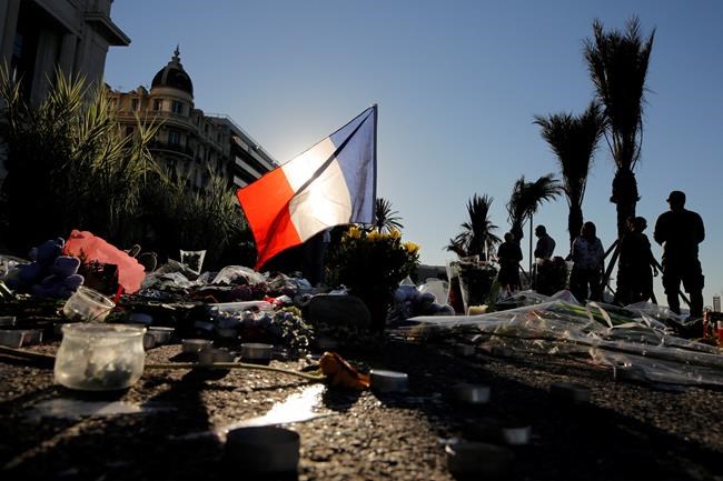 Officials: France truck attacker may have become radicalized | iNFOnews.ca