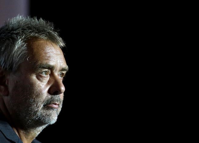 French prosecutors drop rape case against Luc Besson | iNFOnews.ca CP547118216