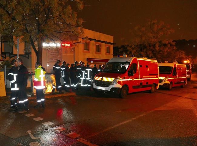 Manhunt underway after killing at monks' residence in France | iNFOnews.ca Manhunt underway after killing at monks' residence in France | iNFOnews.ca