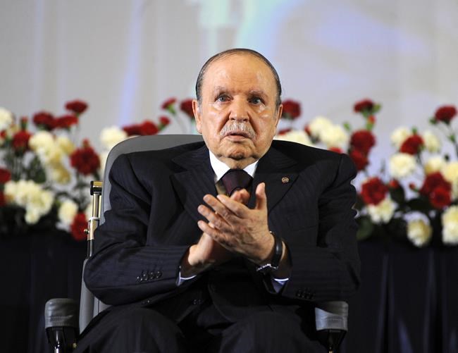 Algerian generals, others fired without explanation | iNFOnews.ca Algerian generals, others fired without explanation | iNFOnews.ca