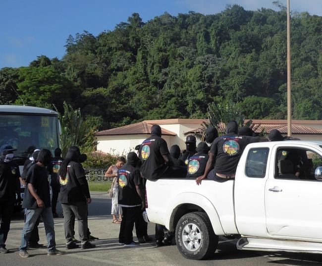 Strikes to hit French Guiana as tensions paralyze territory | iNFOnews.ca