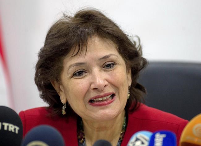 Tunisian autocracy's abuses bared by truth commission | iNFOnews.ca Tunisian autocracy's abuses bared by truth commission | iNFOnews.ca