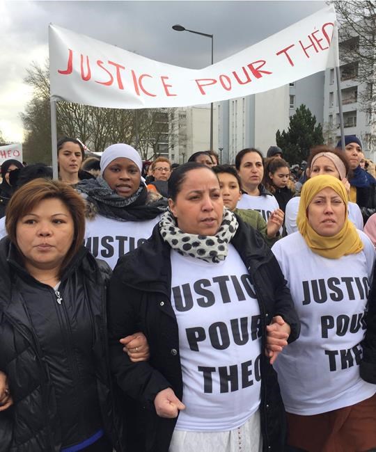 French policeman charged with rape after violent ID check | iNFOnews.ca French policeman charged with rape after violent ID check | iNFOnews.ca