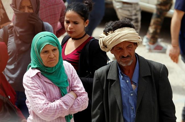 Tunisia PM fires top minister amid alarm over migrant deaths | iNFOnews.ca Tunisia PM fires top minister amid alarm over migrant deaths | iNFOnews.ca