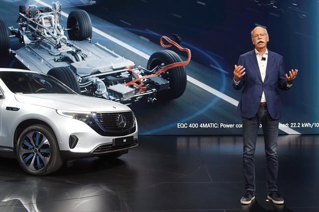 Climate goals mean Europe will overtake US in electric cars | iNFOnews.ca