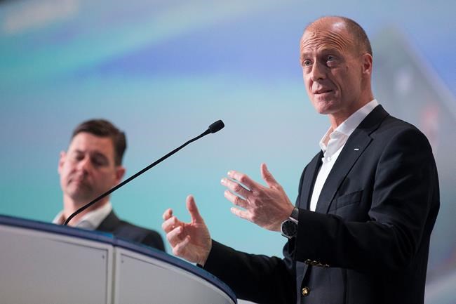 Airbus expects strong growth, looks past plane troubles | iNFOnews.ca