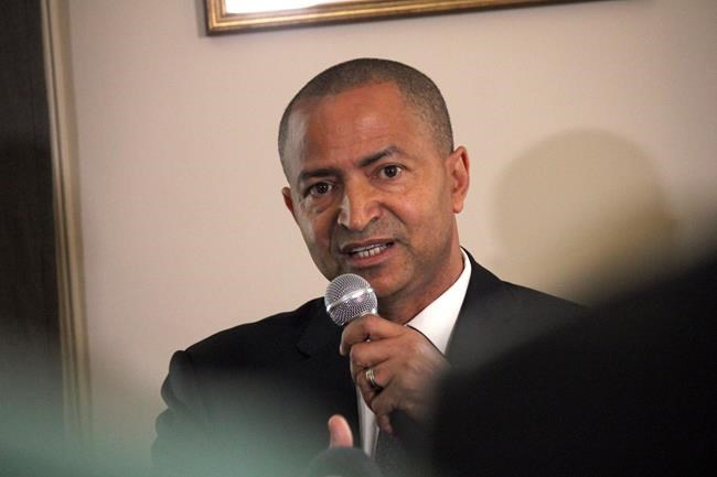 Congo opposition leader to return home to seek presidency | iNFOnews.ca