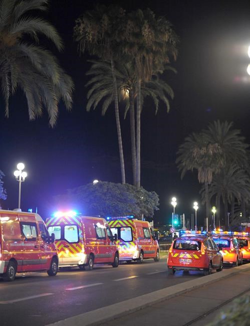 Some of the most recent major attacks in Europe | iNFOnews.ca