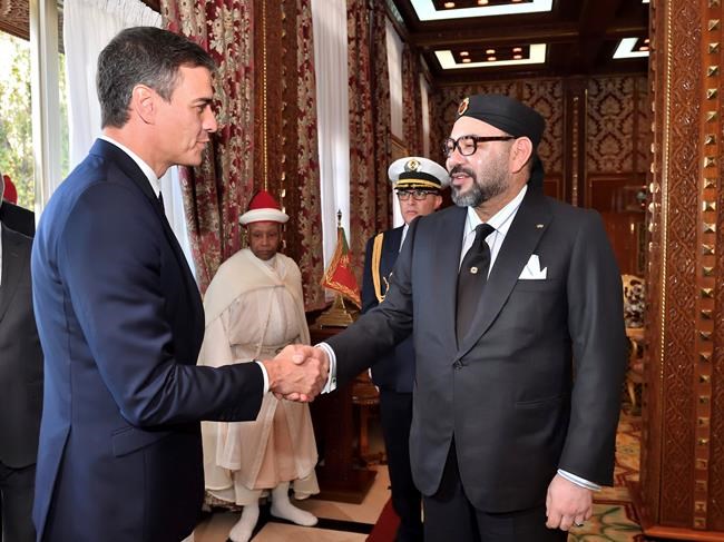Migration at top of agenda of Spanish PM's 1st Morocco visit | iNFOnews.ca