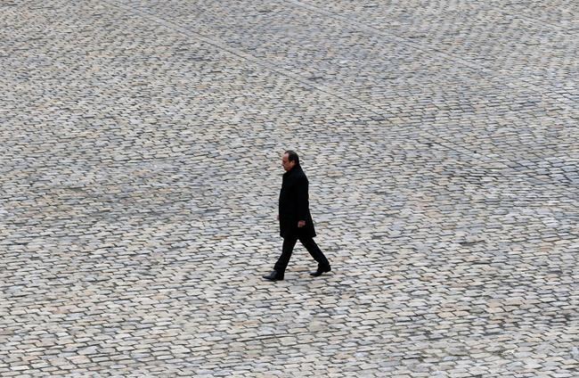 French president rules out 2017 run to help boost Socialists | iNFOnews.ca