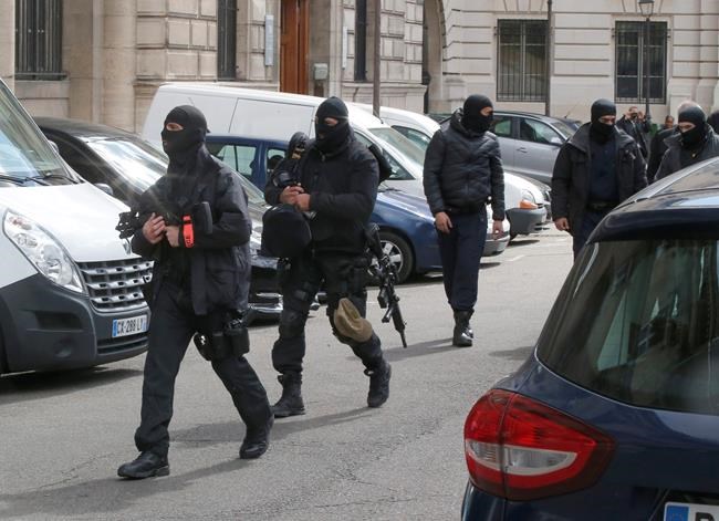 Paris attacks suspect Abdeslam extradited, charged in France | iNFOnews.ca