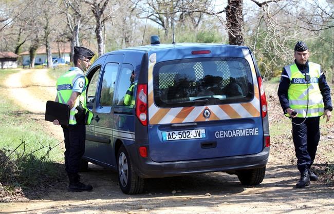 Authorities hunt for body of Basque militant killed in 1980 | iNFOnews.ca