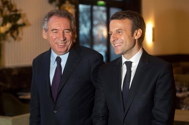 Macron adds new faces to Cabinet after losing 4 ministers | iNFOnews.ca