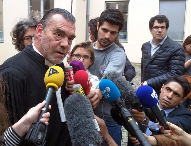 Lawyer: Paris attacks suspect concerned about surveillance | iNFOnews.ca