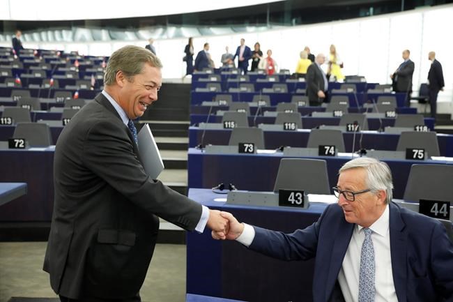 EU chief says bloc 'bouncing back' after crisis-hit decade | iNFOnews.ca
