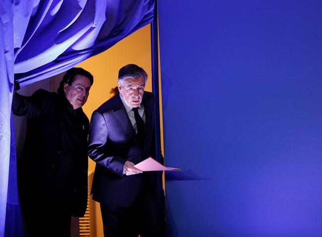 The Latest: French candidate Fillon defends his reputation | iNFOnews.ca The Latest: French candidate Fillon defends his reputation | iNFOnews.ca