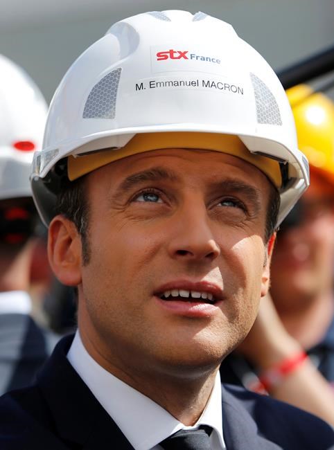 France's Macron under growing pressure to fire tainted ally | iNFOnews.ca