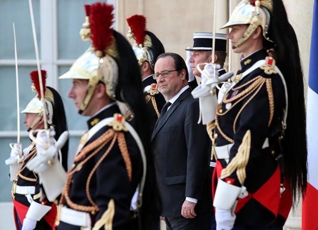 Francois Hollande: A leader perhaps too 'normal' for France? | iNFOnews.ca