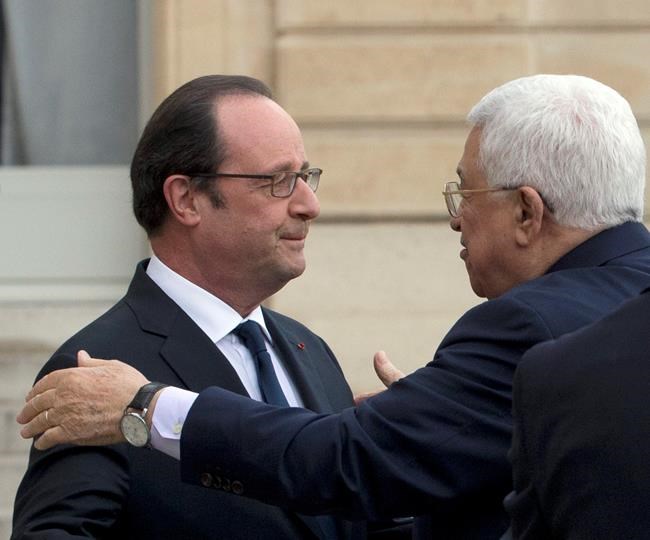 PLO official: Israeli settlement law "last nail in coffin" | iNFOnews.ca PLO official: Israeli settlement law "last nail in coffin" | iNFOnews.ca