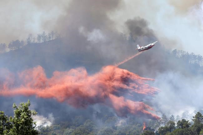Evacuations lifted in southern France; fire risk still high | iNFOnews.ca Evacuations lifted in southern France; fire risk still high | iNFOnews.ca