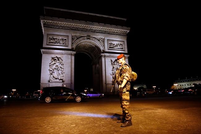 Champs-Elysees gunman had long criminal record, praised IS | iNFOnews.ca Champs-Elysees gunman had long criminal record, praised IS | iNFOnews.ca