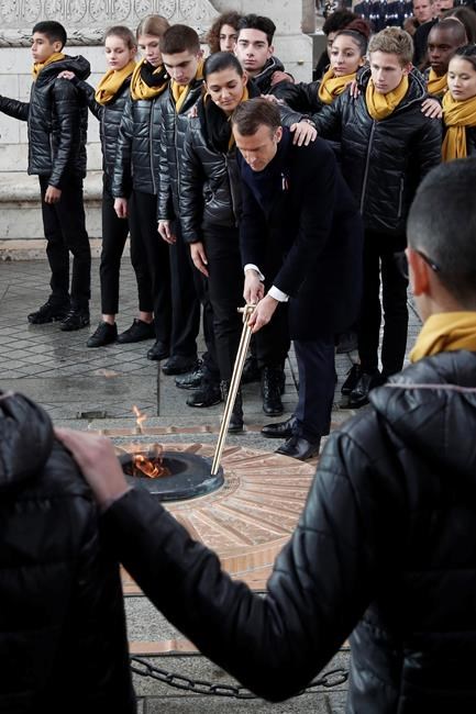 'Am I dreaming?' Letter excerpts from WWI's last day | iNFOnews.ca 'Am I dreaming?' Letter excerpts from WWI's last day | iNFOnews.ca