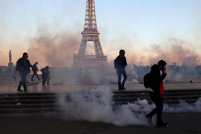 France criticized for its handling of yellow vest crisis | iNFOnews.ca France criticized for its handling of yellow vest crisis | iNFOnews.ca