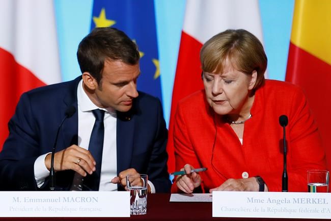 Europe-Africa summit yields new approach to asylum claims | iNFOnews.ca