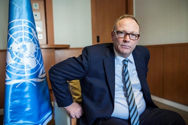 UN expert: Tunisia must speed up reviews of terror cases | iNFOnews.ca